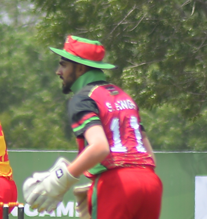 Sukhdeep Singh