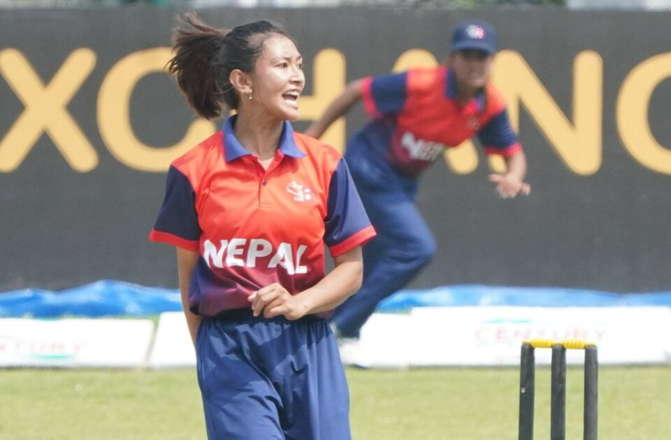 Asmina Karmacharya