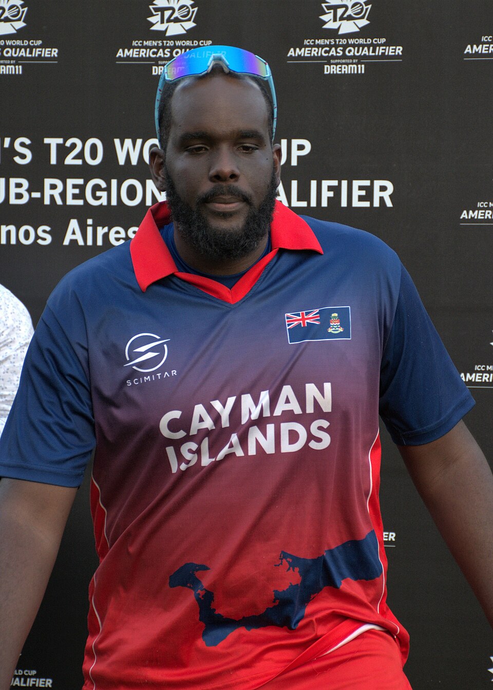 Ramon Sealy