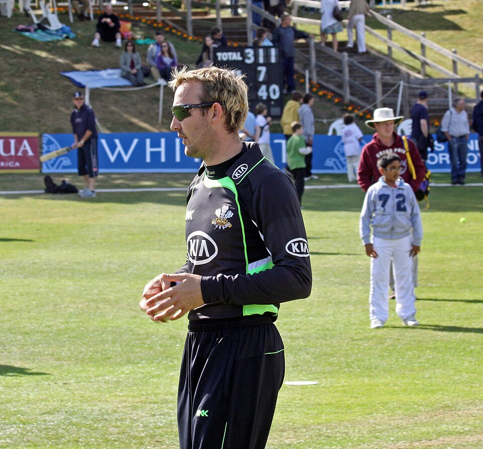 Chris Schofield