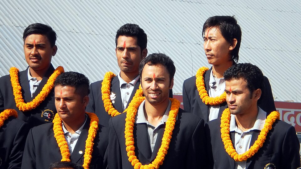Naresh Budayair