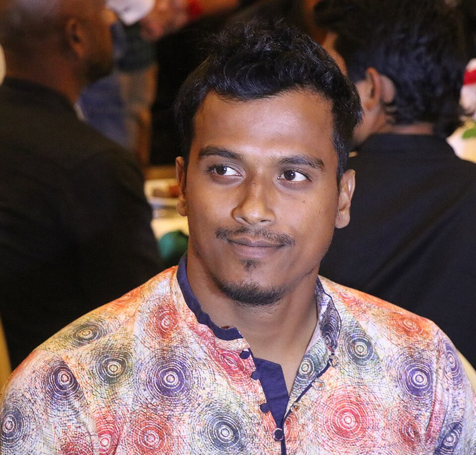 Rubel Hossain