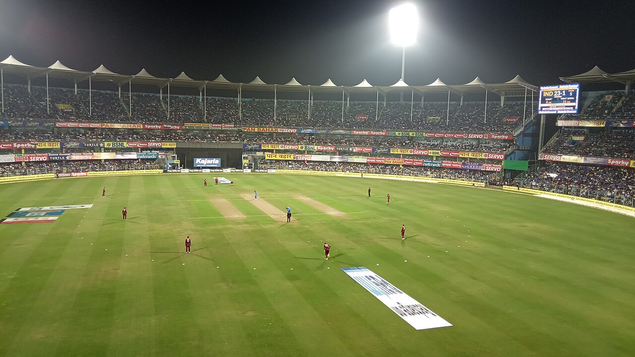 Barsapara Cricket Stadium cricket ground