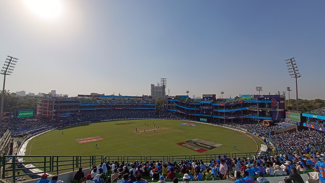 Arun Jaitley Stadium cricket ground