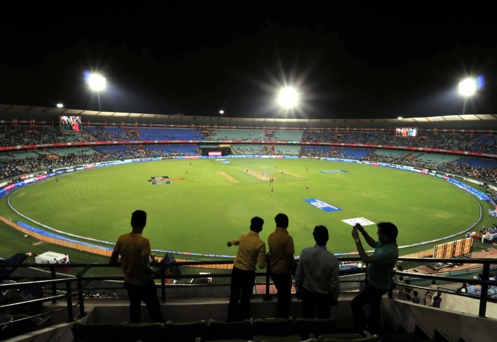 Shaheed Veer Narayan Singh International Stadium cricket ground