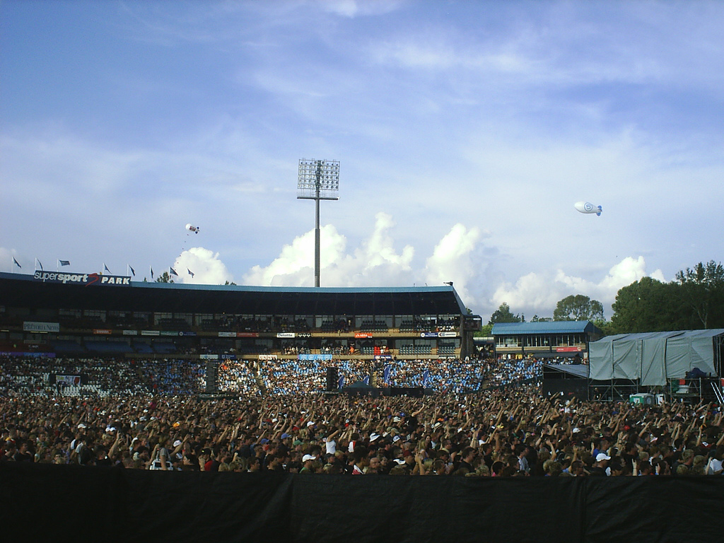SuperSport Park cricket ground