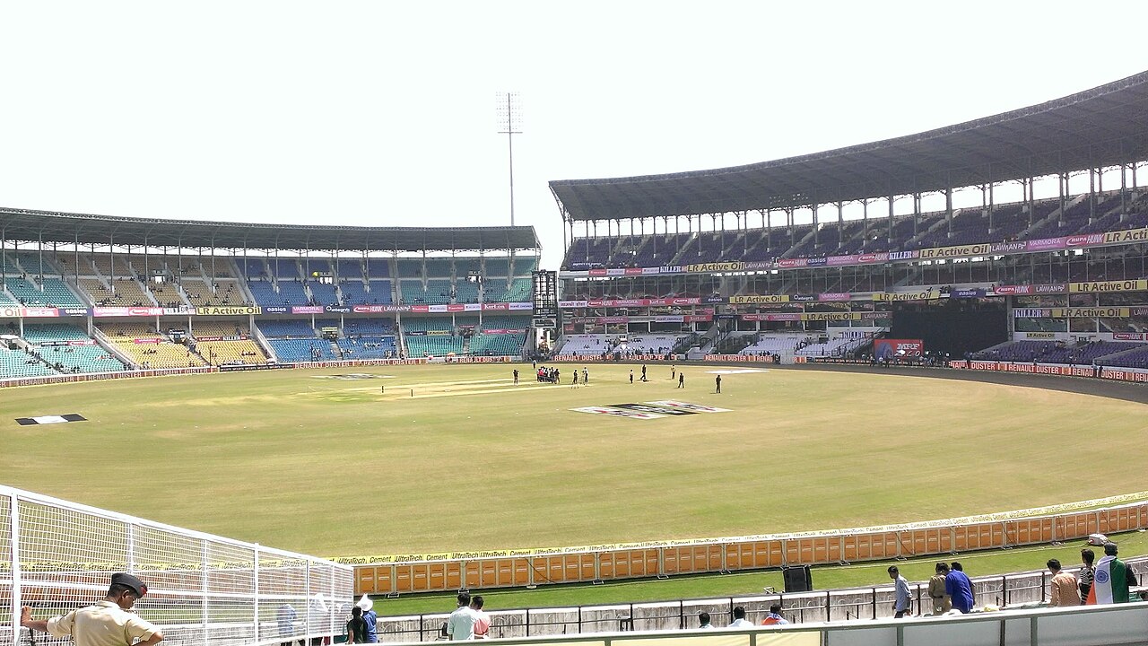 Vidarbha Cricket Association Ground cricket ground