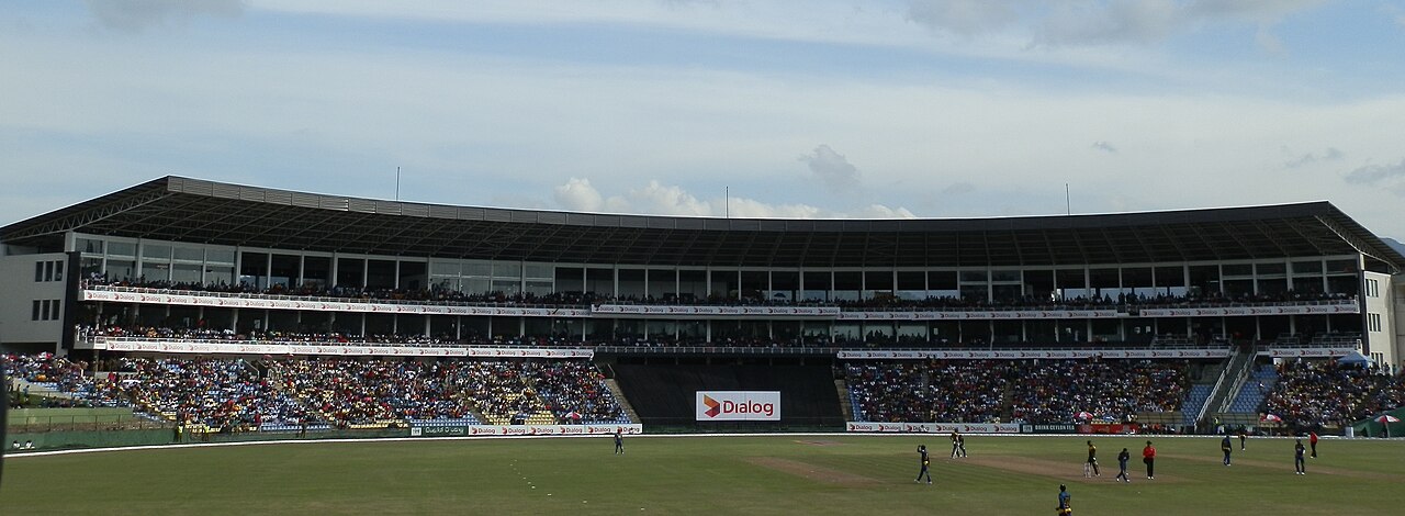 Pallekele International Cricket Stadium cricket ground
