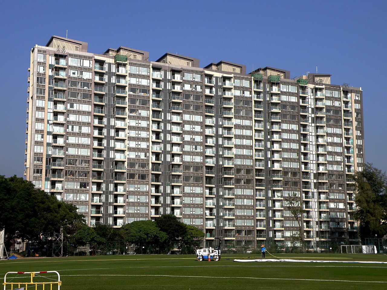Mission Road Ground cricket ground