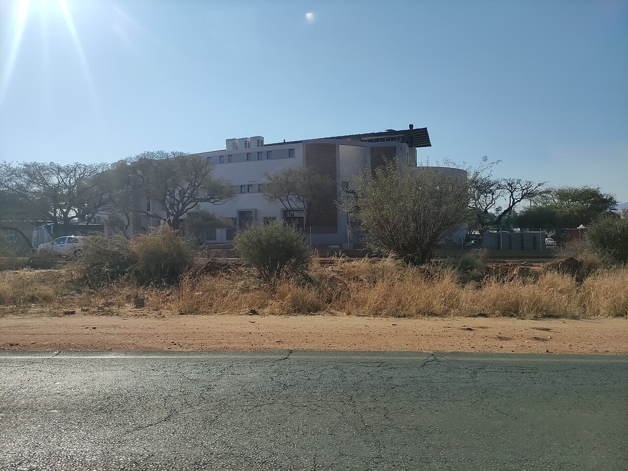 Namibia Cricket Ground cricket ground