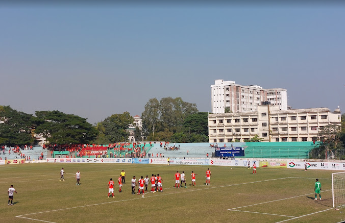 Bir Sreshtho Flight Lieutenant Matiur Rahman Stadium cricket ground