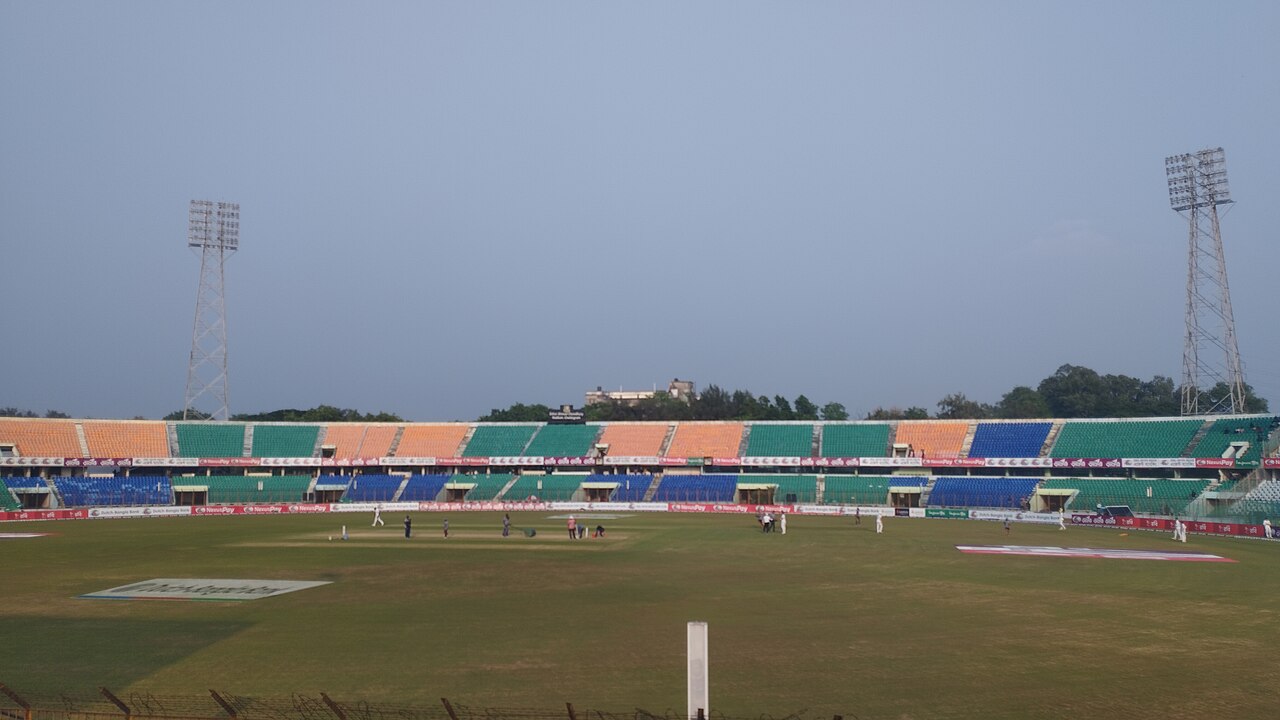Zahur Ahmed Chowdhury Stadium cricket ground