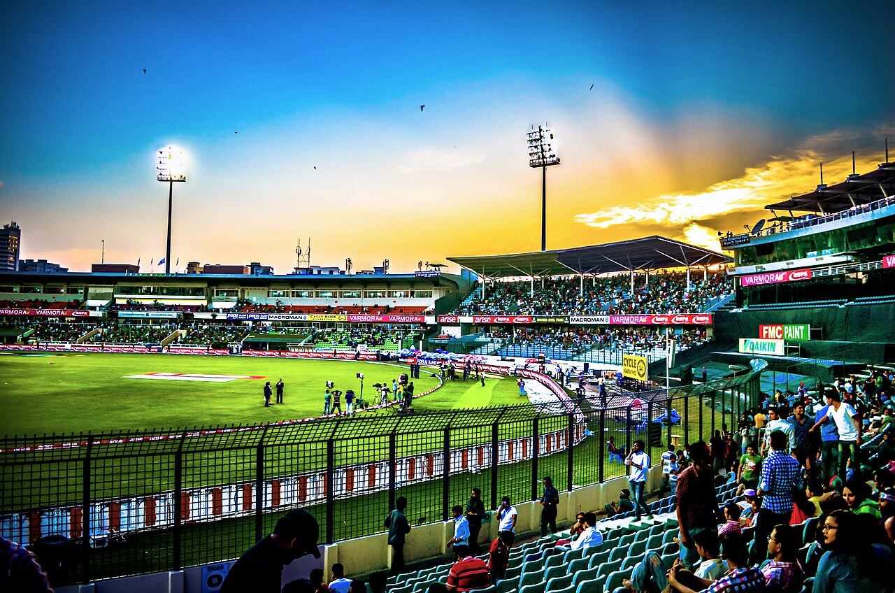 Shere Bangla National Stadium cricket ground