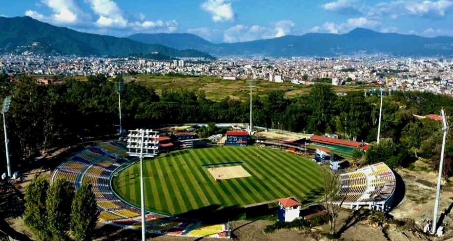Tribhuvan University International Cricket Ground cricket ground