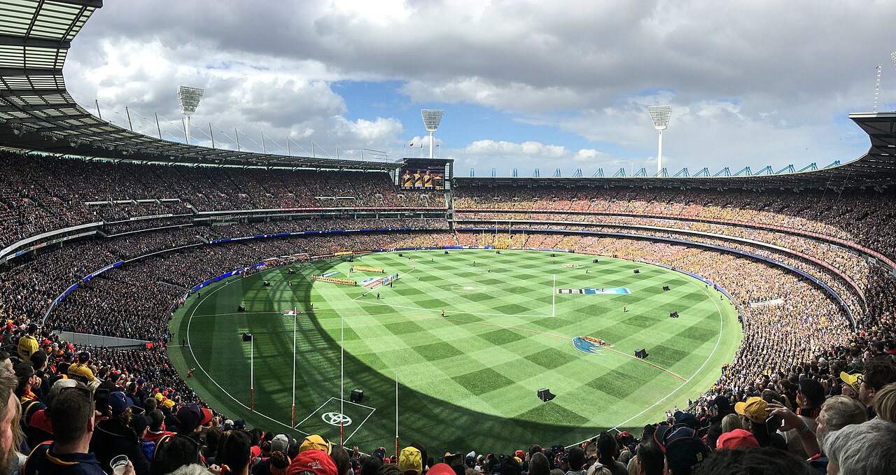 Melbourne Cricket Ground cricket ground