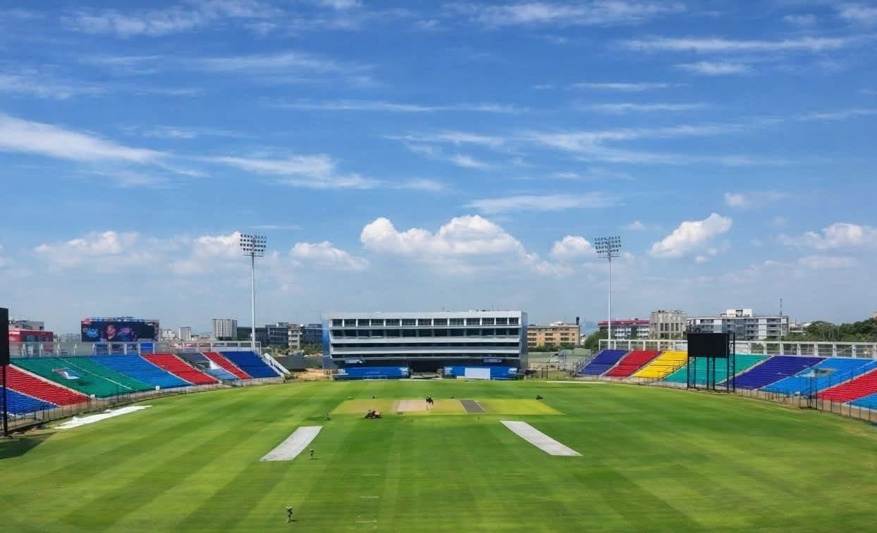 National Stadium cricket ground