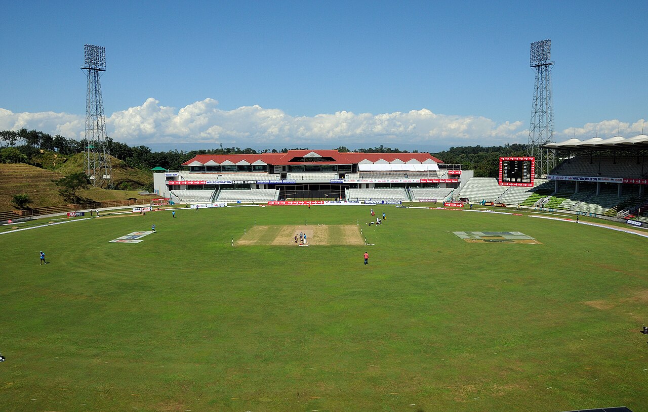 Sylhet International Cricket Stadium cricket ground