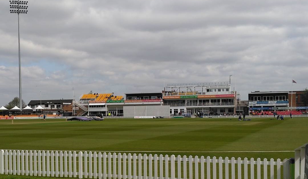 Grace Road cricket ground