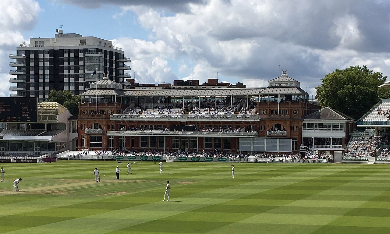 Lord's cricket ground