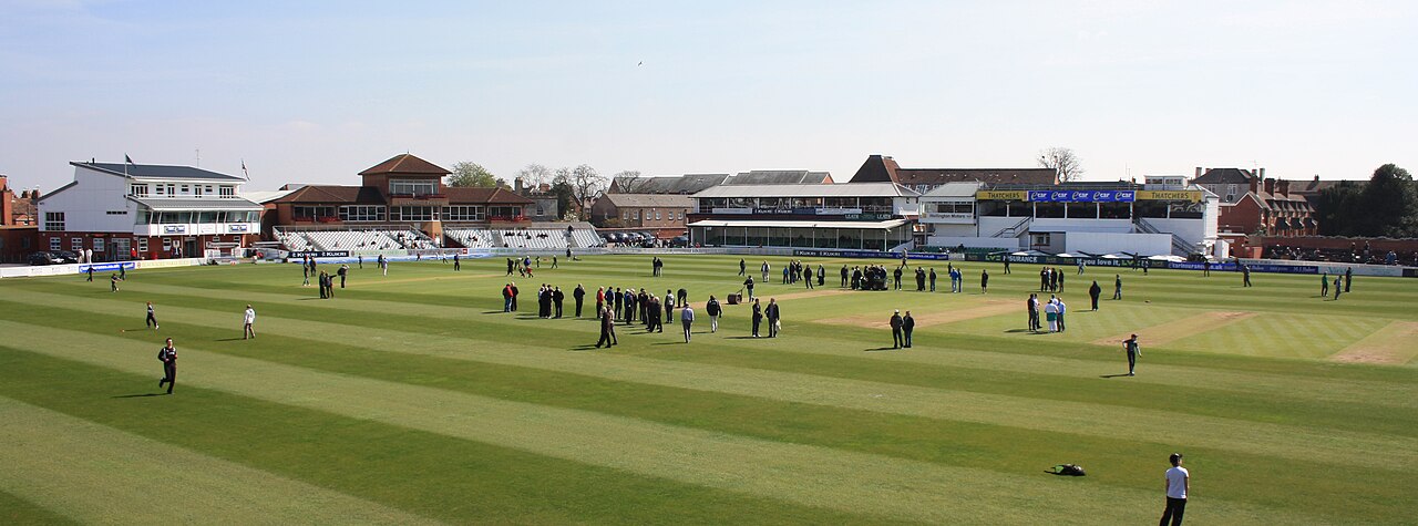 The Cooper Associates County Ground cricket ground