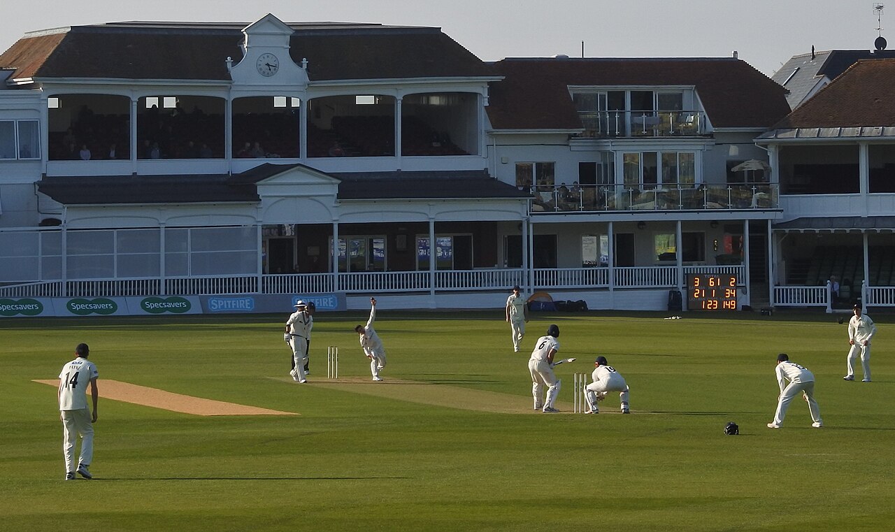 St Lawrence Ground cricket ground