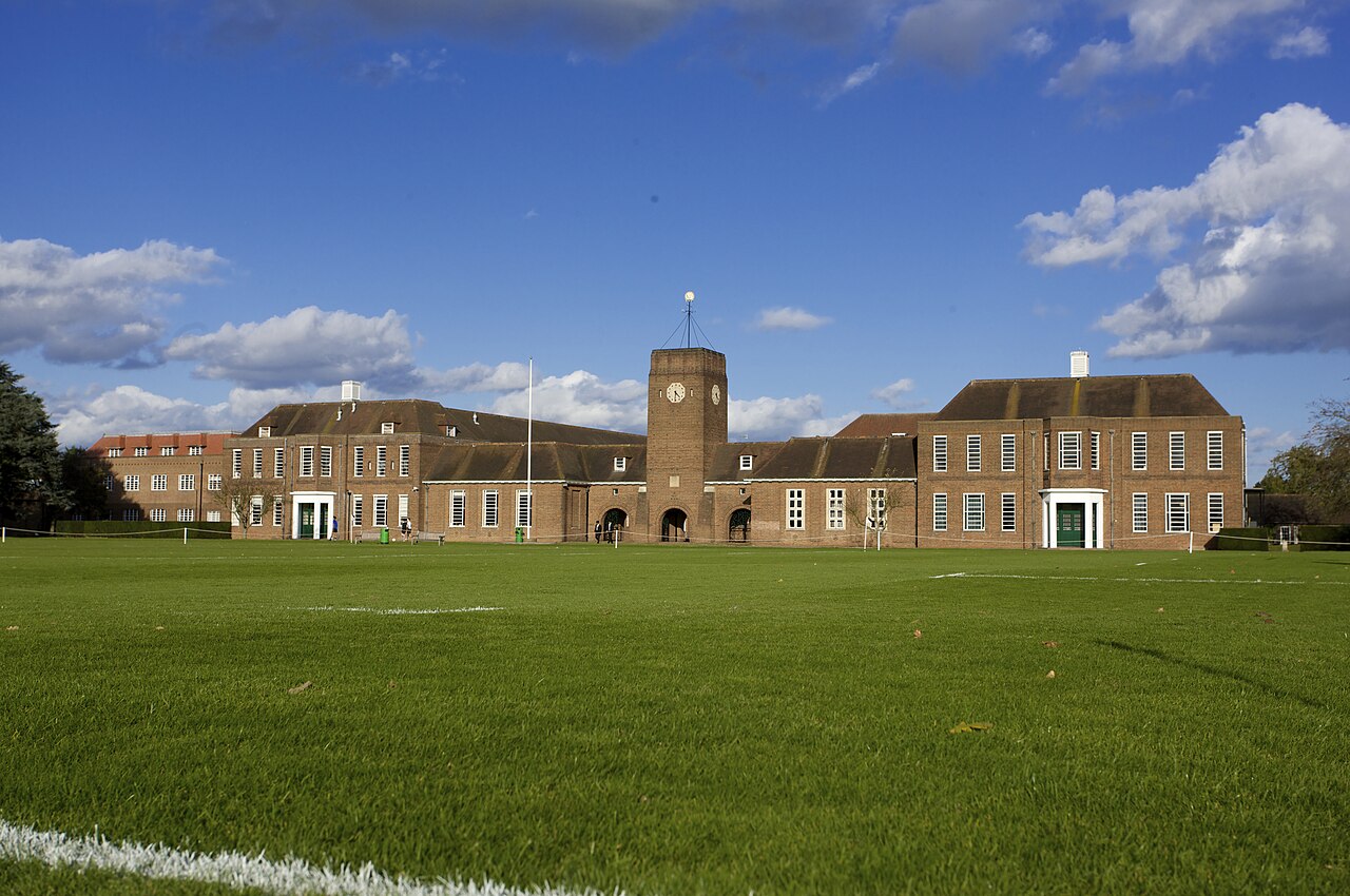 Merchant Taylors' School Ground cricket ground
