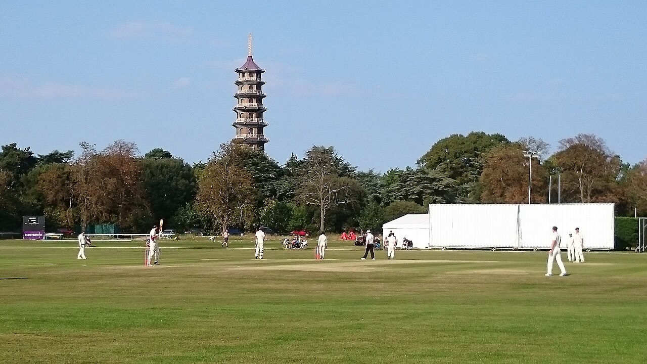 Old Deer Park cricket ground