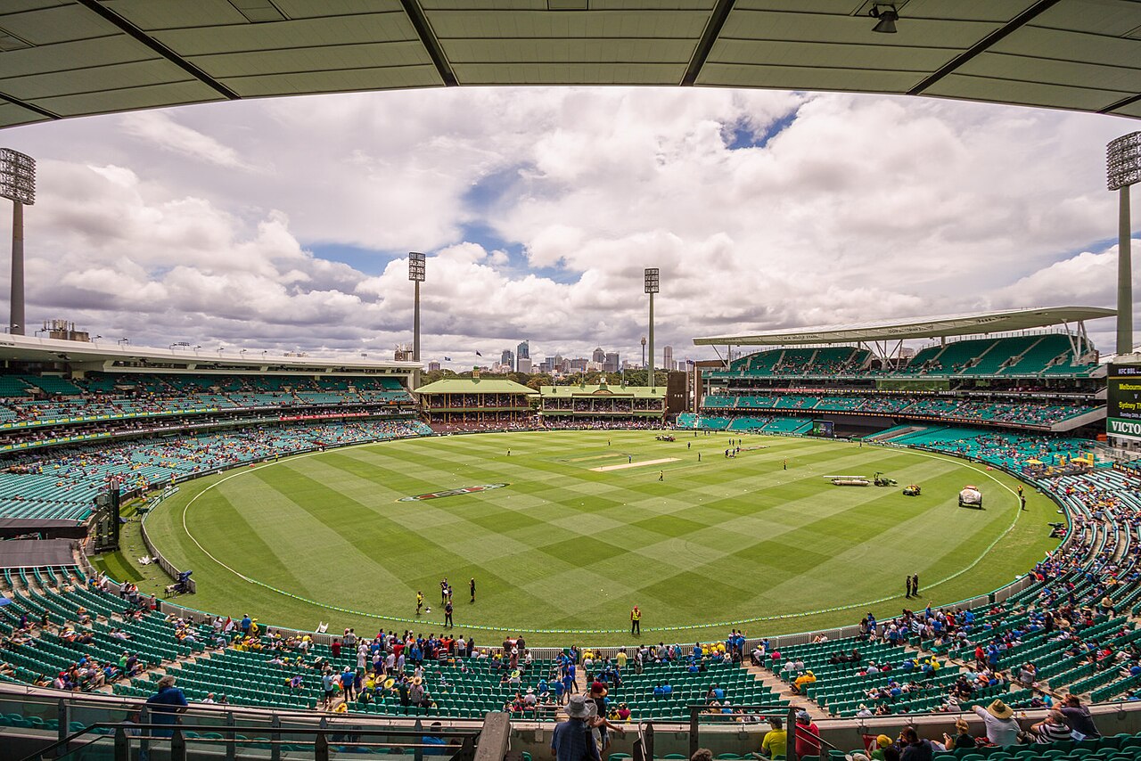 National Cricket Stadium cricket ground