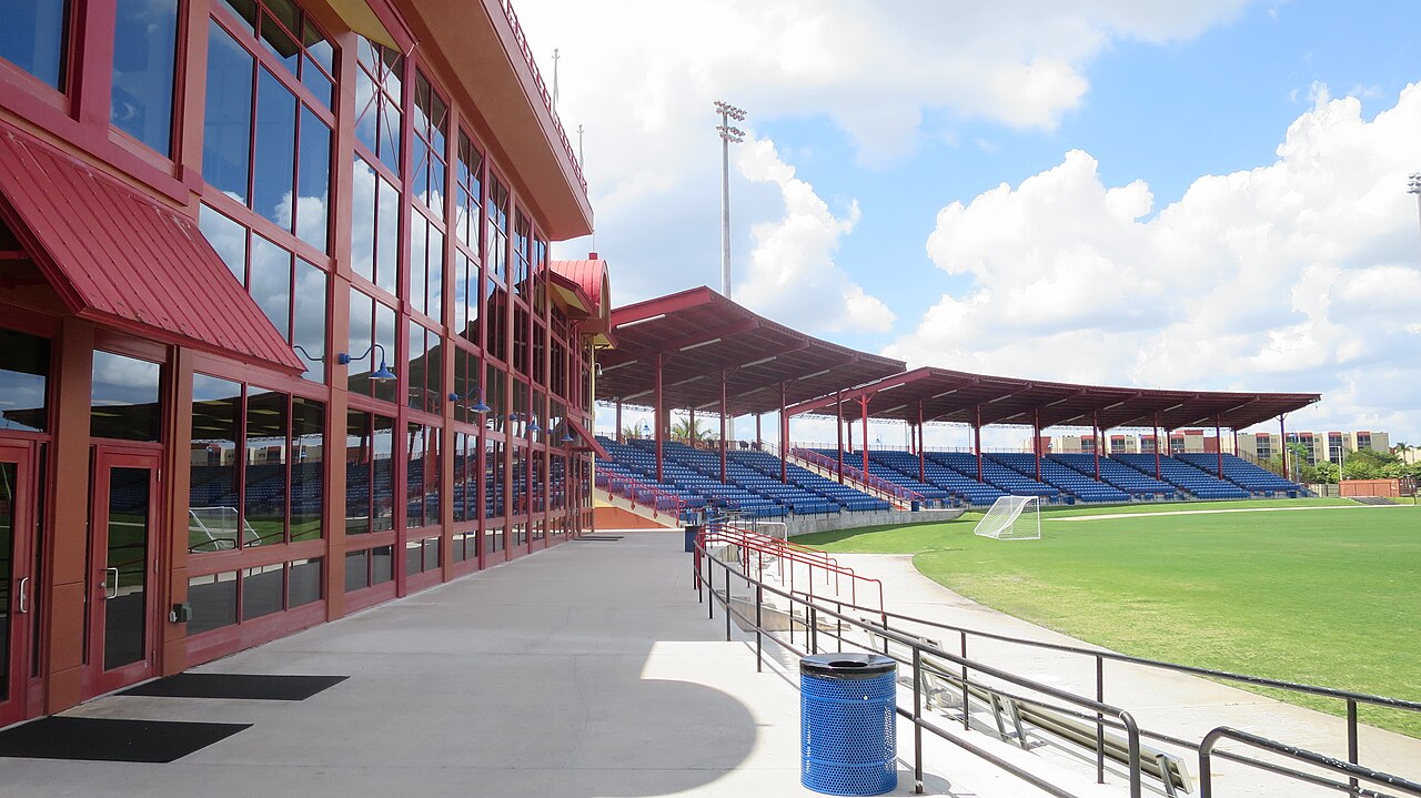 Central Broward Regional Park Stadium Turf Ground cricket ground