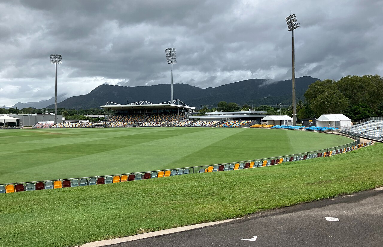 Cazaly's Stadium cricket ground