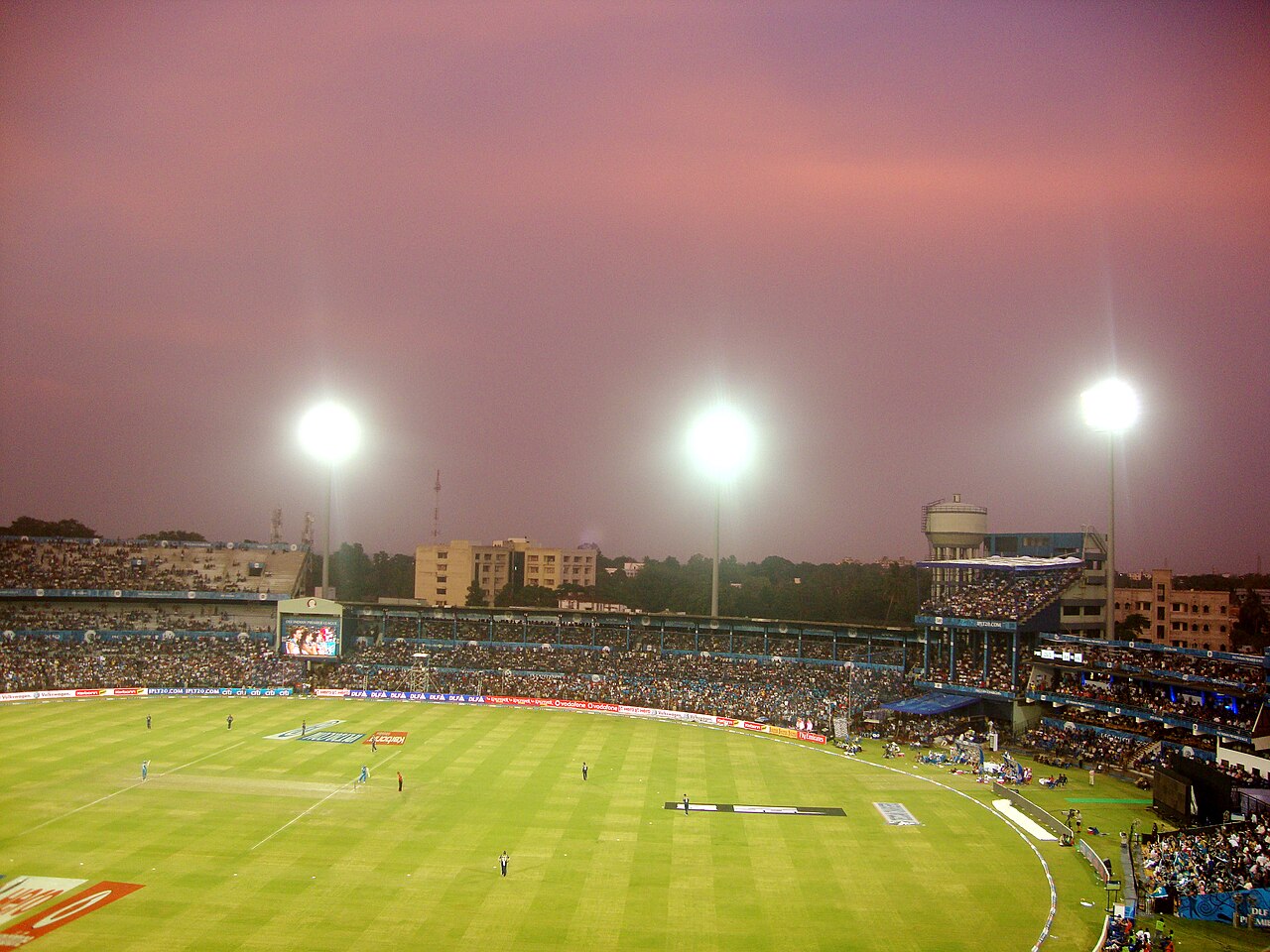 Barabati Stadium cricket ground