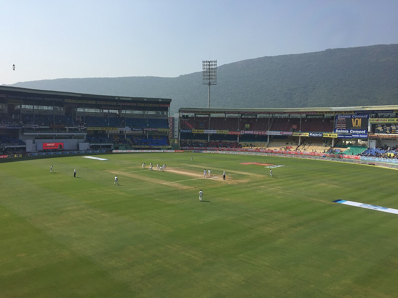 ACA-VDCA Cricket Stadium cricket ground