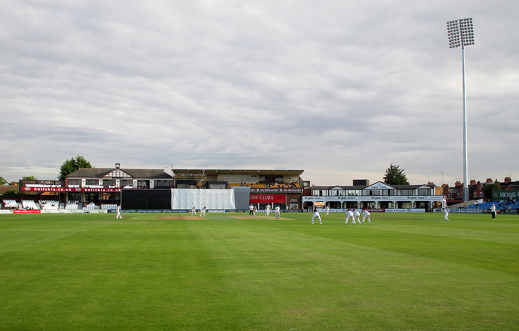 County Ground cricket ground