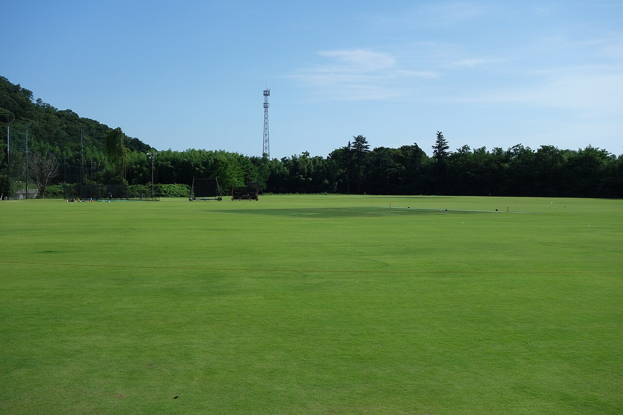 Sano International Cricket Ground
