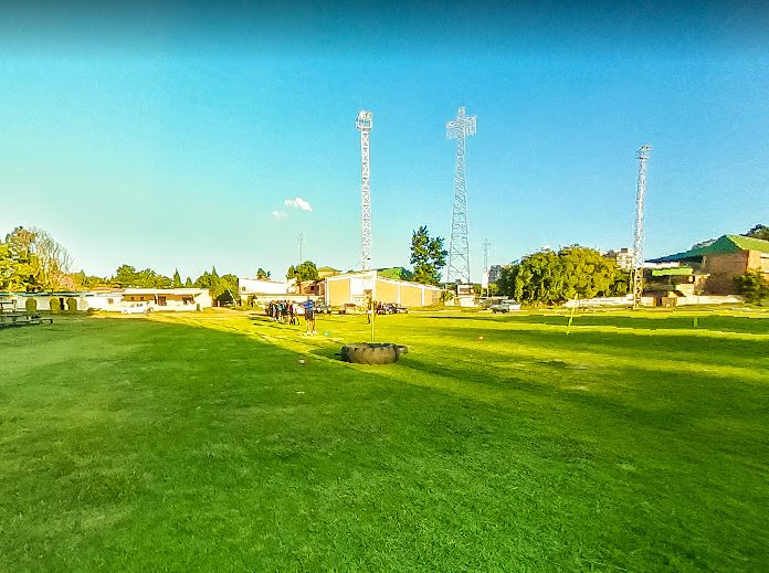 Harare Sports Club cricket ground