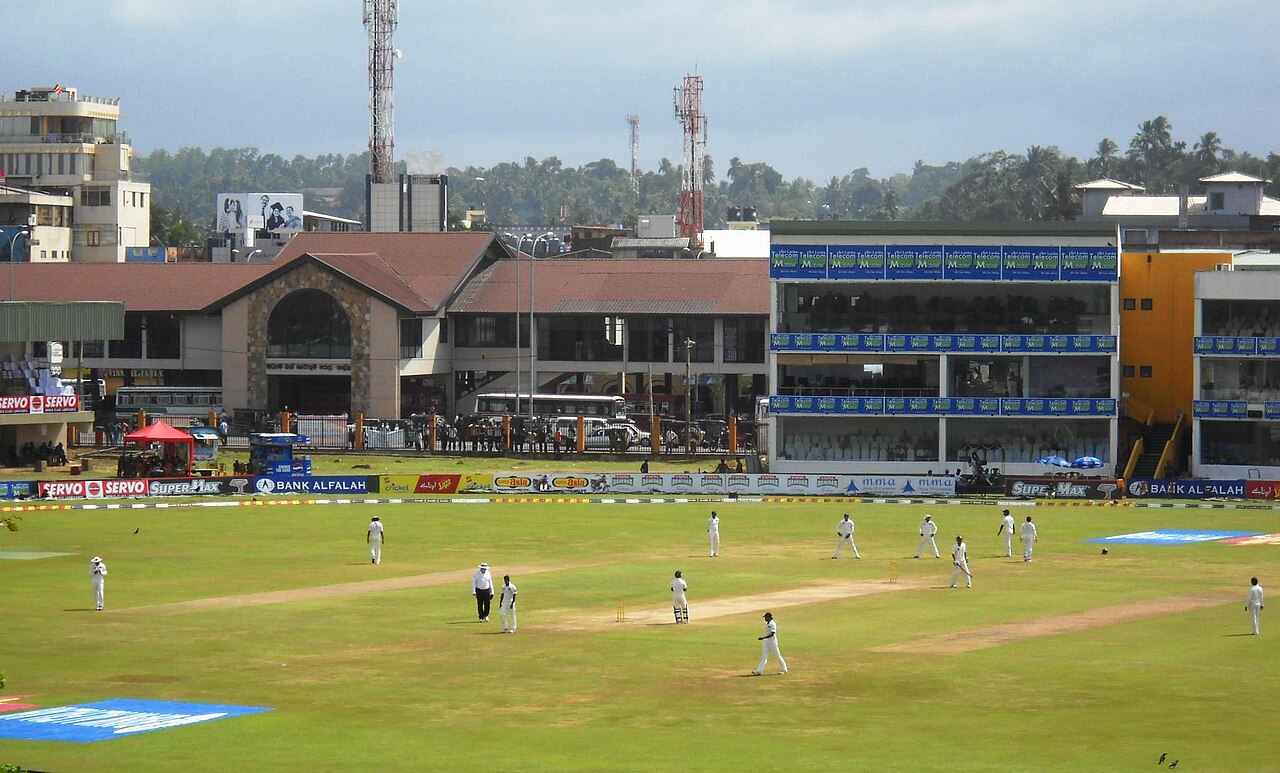 Galle International Stadium cricket ground