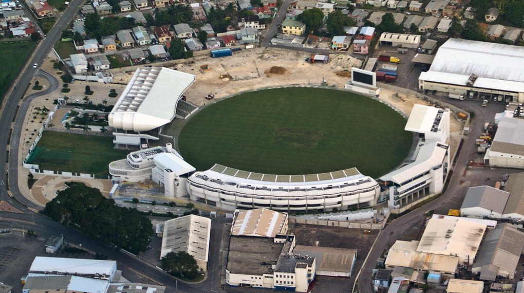 Kensington Oval, Bridgetown, Barbados cricket ground