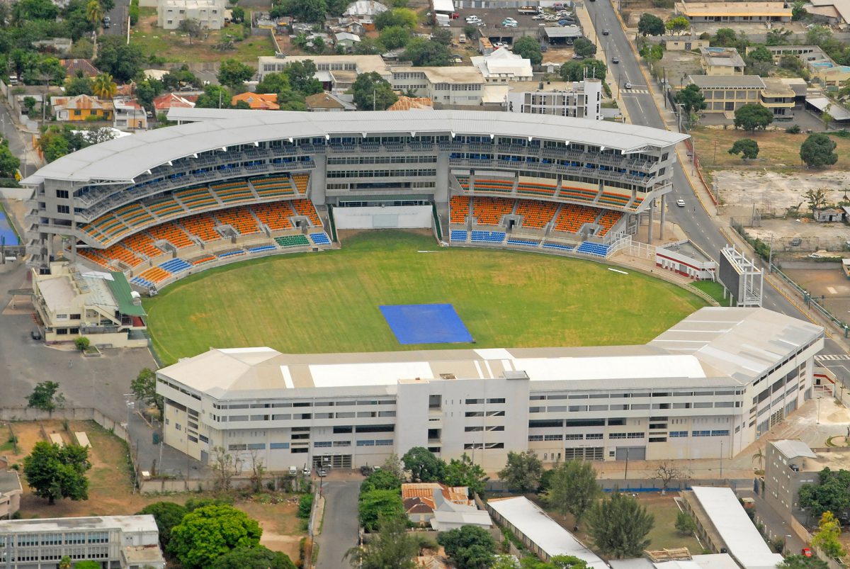 Sabina Park, Kingston, Jamaica cricket ground