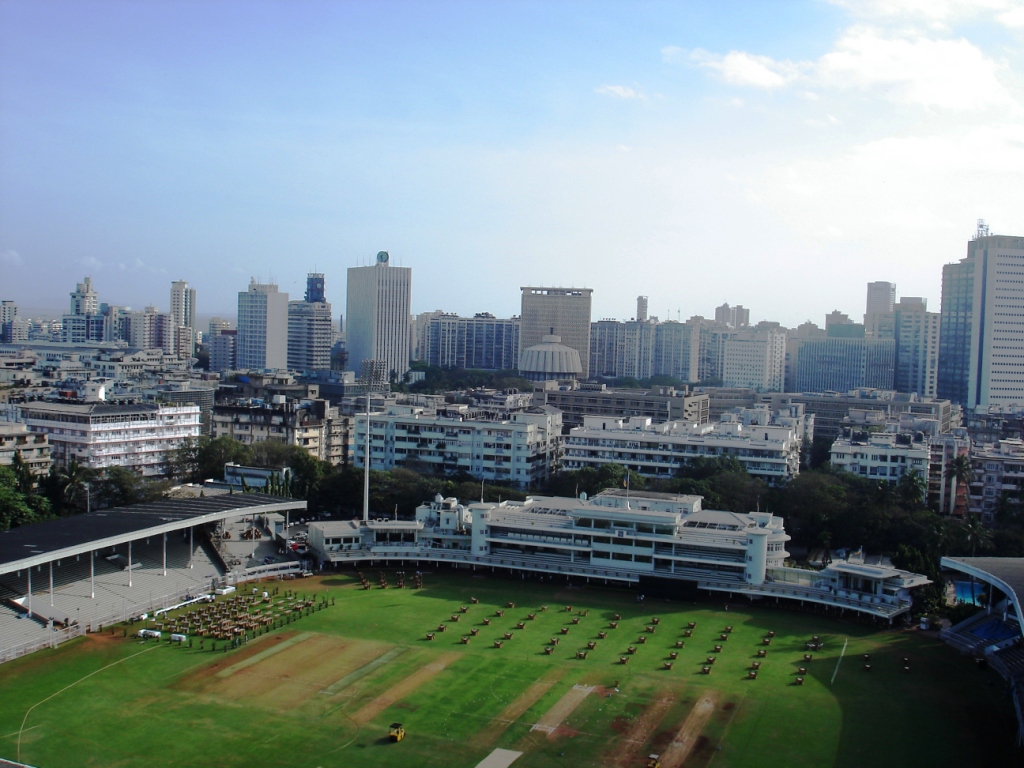 Brabourne Stadium cricket ground