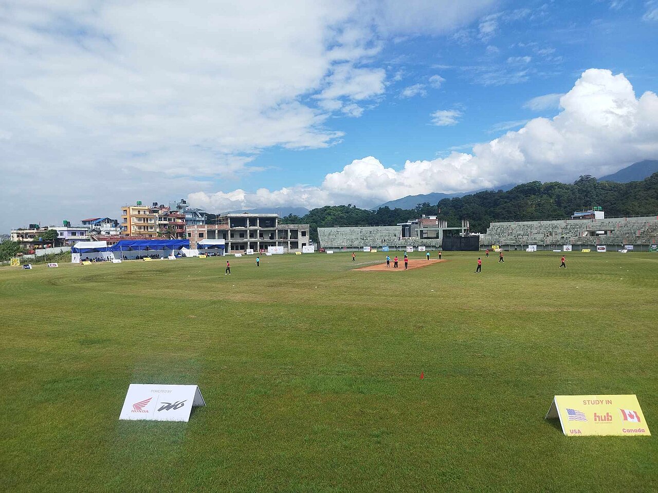 Mulpani Cricket Ground cricket ground