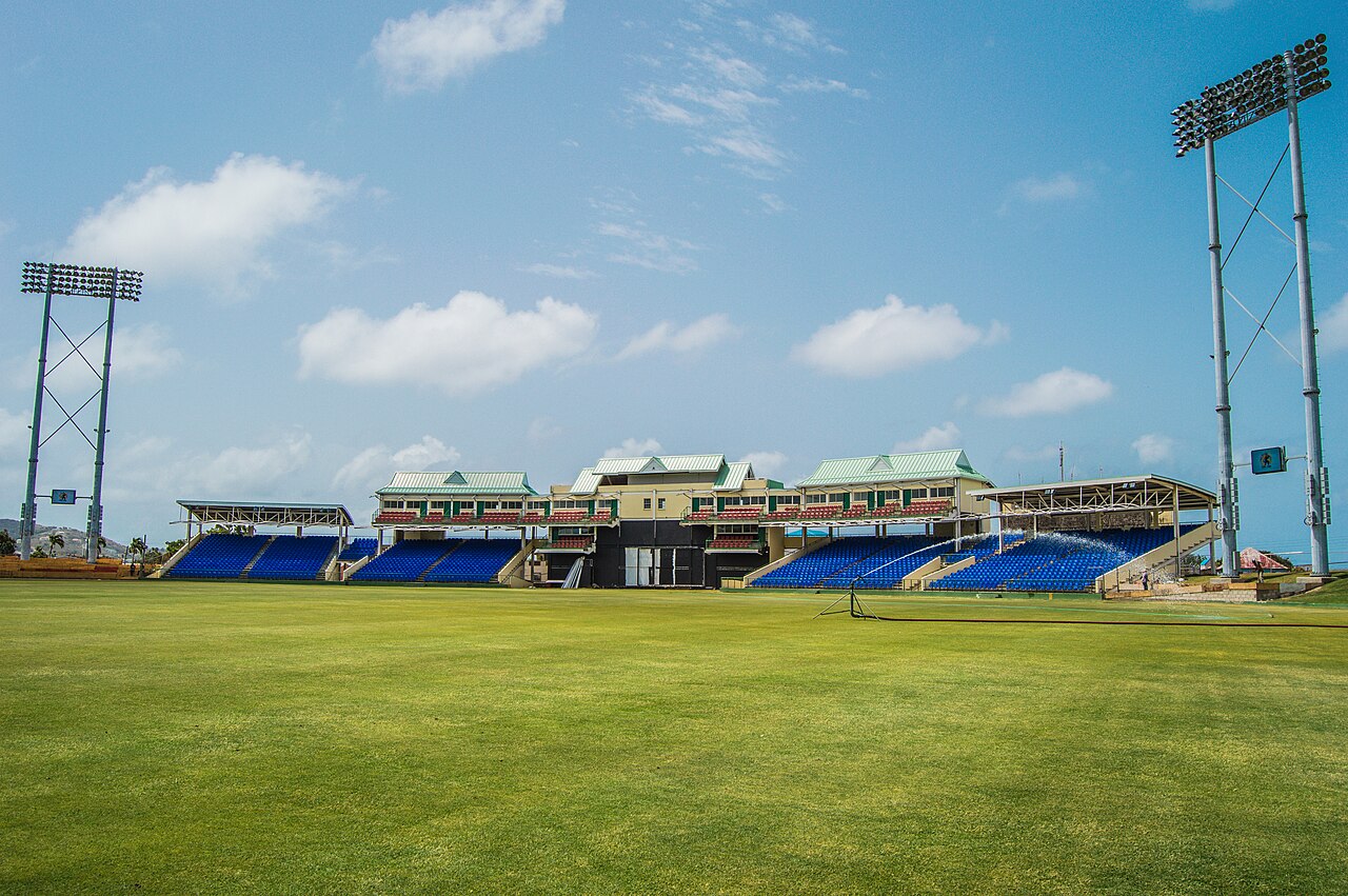 Warner Park, Basseterre, St Kitts cricket ground